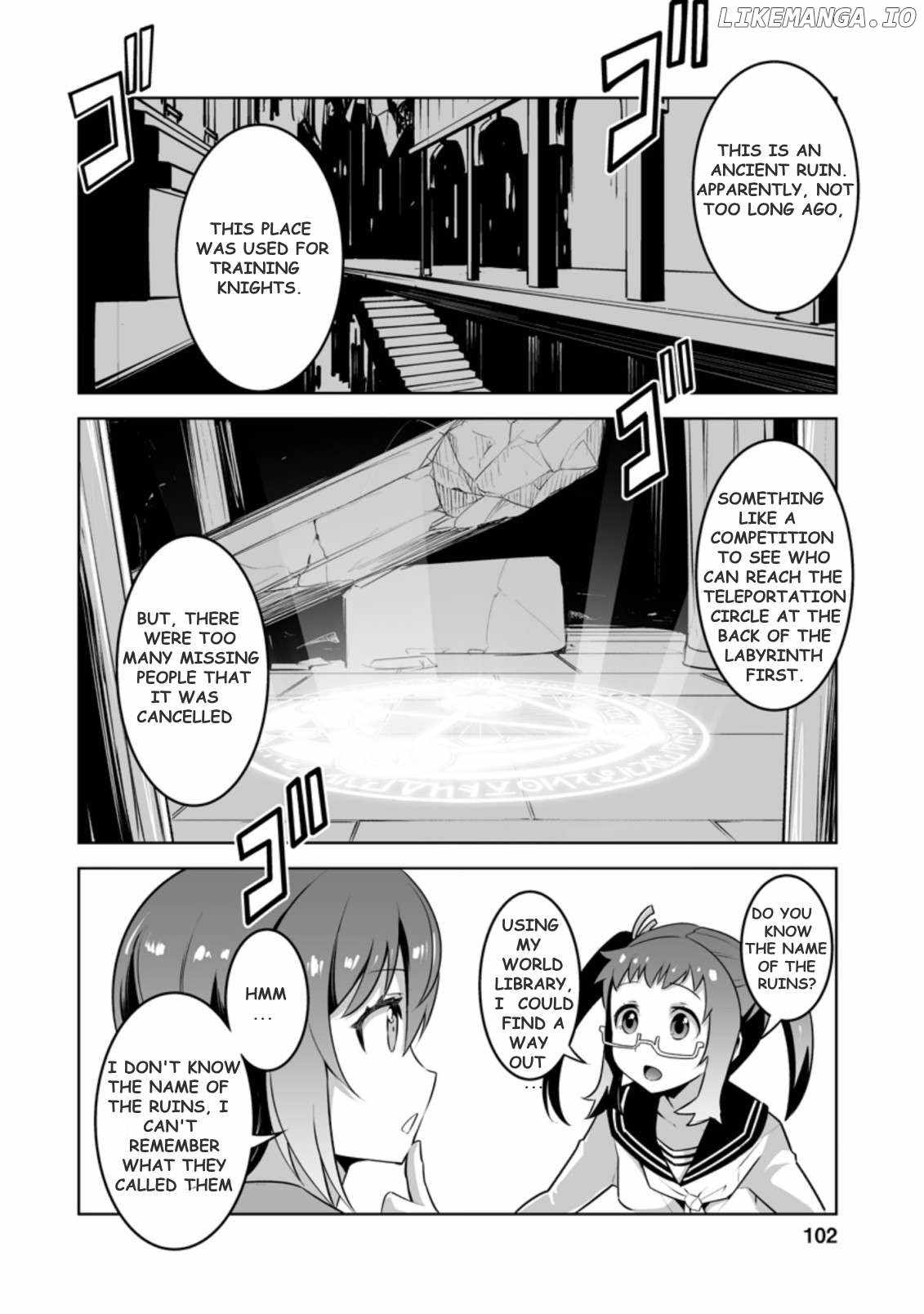 Class Teni De Ore Dake Haburaretara, Doukyuu Harem Tsukuru Koto Ni Shita Chapter 24.1 8